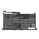 Cameron Sino Cs Hwf360Nb 8200Mah Replacement Battery For HP Laptop