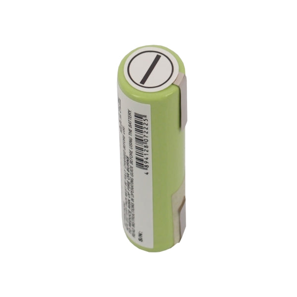 Cameron Sino Cs Hx5350Sl 2500Mah Battery For Braun Toothbrush