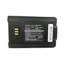 Cameron Sino Cs Hyd788Tw 2000Mah Battery For Hyt Two Way Radio