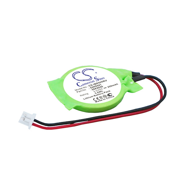 Cameron Sino Cs Ibr500Bu 200Mah Battery For Ibm Cmos Backup