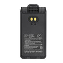 Cameron Sino Cs Icm880tc 2800mah Battery For Icom Two Way Radio