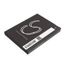 Cameron Sino Cs Idt200Bl 4600Mah Battery For Barcode Scanner