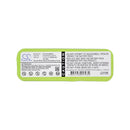 Cameron Sino Cs Ifc200Vx 2800Mah Battery For Infinuvo Vacuum