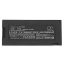 Cameron Sino Cs Ifp5400Md 5000Mah Replacement Battery For Medical