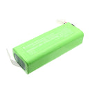 Cameron Sino Cs Ifq300Vx 3600Mah Battery For Infinuvo Vacuum