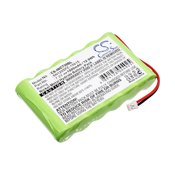 Cameron Sino Cs Inc730Bl Battery For Ingenico Payment Terminal