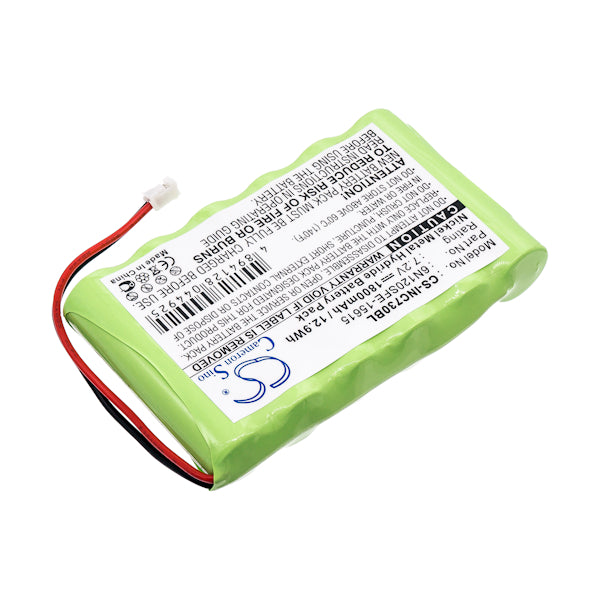 Cameron Sino Cs Inc730Bl Battery For Ingenico Payment Terminal