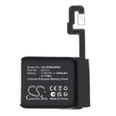 Cameron Sino Cs Ipw240Sh 200Mah Battery For Apple Smartwatch