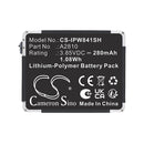Cameron Sino Cs Ipw841Sh 280Mah Battery For Apple Smartwatch