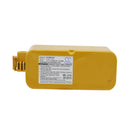 Cameron Sino Cs Irb410Vx 3000Mah Replacement Battery For Irobot Vacuum