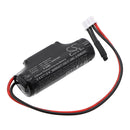 Cameron Sino Cs Isa951Sl 2600Mah Replacement Battery For Itron Plc