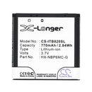 Cameron Sino Cs Itb820Sl 770Mah Battery For I Blue Navigator