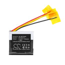 Cameron Sino Cs Jbt760Sl 500Mah Battery For Jbl Wireless Headset