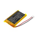 Cameron Sino Cs Jta156Bt 2500Mah Replacement Battery For Alarm System