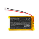 Cameron Sino Cs Jta156Bt 2500Mah Replacement Battery For Alarm System