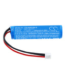Cameron Sino Cs Kkb180Ls 1500Mah Battery For Kosnic Emergency Lighting