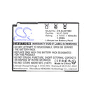 Cameron Sino Cs Klic7002 420Mah Replacement Battery For Camera
