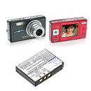 Cameron Sino Cs Klic7002 420Mah Replacement Battery For Camera
