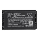 Cameron Sino Cs Knb570tc 2000mah Battery For Kenwood Two Way Radio