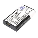Cameron Sino Cs Knb810Th 2350Mah Battery For Kenwood Two Way Radio