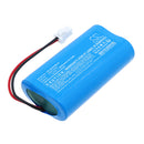 Cameron Sino Cs Kuc030Ls 2600Mah Battery For Kosnic Emergency Lighting