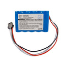 Cameron Sino Cs Kzc302Md 2000Mah Replacement Battery For Hp Medical
