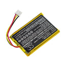 Cameron Sino Cs Lbt130Sl 1100Mah Battery For Okayo Wireless Headset