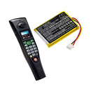 Cameron Sino Cs Lbt130Sl 1100Mah Battery For Okayo Wireless Headset