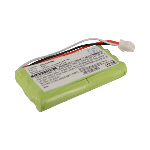 Cameron Sino Cs Lfd390Md 700Mah Replacement Battery For Toitu Medical