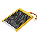 Cameron Sino Cs Lgh733Sl 1500Mah Battery For Logitech Wireless Headset