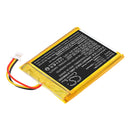 Cameron Sino Cs Lgh733Sl 1500Mah Battery For Logitech Wireless Headset
