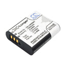 Cameron Sino Cs Li90Bmx 1200Mah Replacement Battery Olympus Camera