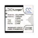 Cameron Sino Cs Li90Bmx 1200Mah Replacement Battery Olympus Camera