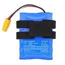 Cameron Sino Cs Lml100Px 3400Mah Replacement Battery For Lawn Mowers