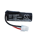 Cameron Sino Cs Loe984Rx 2800Mah Replacement Battery Logitech Speaker