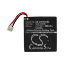 Cameron Sino Cs Loh800Sl 230Mah Battery Logitech Wireless Headset