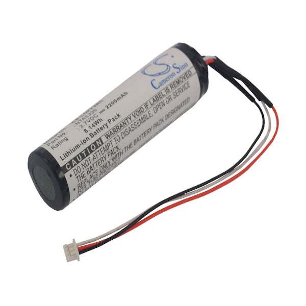 Cameron Sino Cs Lopf2Rc 2200Mah Replacement Battery Logitech Speaker