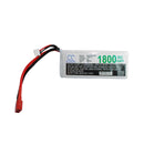 Cameron Sino Cs Lp1802C30Rt 1800Mah Replacement Battery Rc Cars