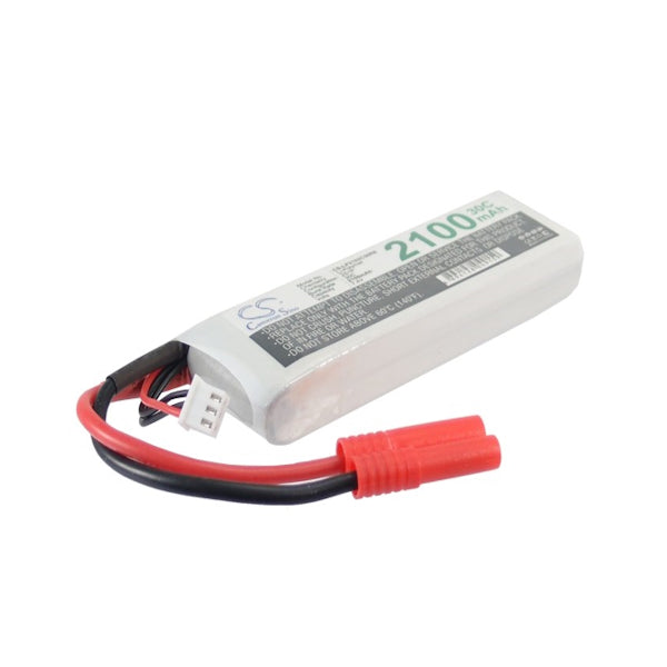 Cameron Sino Cs Lp2102C30R8 2100Mah Replacement Battery Rc Cars