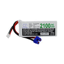Cameron Sino Cs Lp2102C30Rn 2100Mah Replacement Battery Rc Cars
