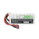 Cameron Sino Cs Lp2404C30Rt 2400Mah Replacement Battery Rc Cars