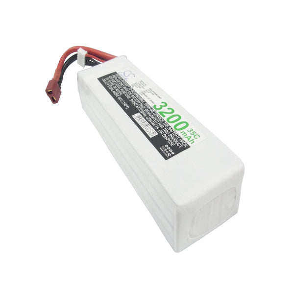 Cameron Sino Cs Lp3204C35Rt 3200Mah Replacement Battery Rc Cars