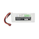 Cameron Sino Cs Lp3204C35Rt 3200Mah Replacement Battery Rc Cars