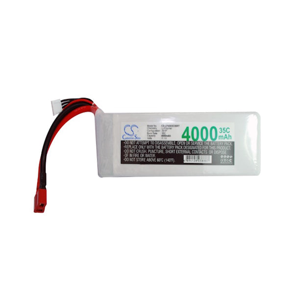 Cameron Sino Cs Lp4003C35Rt 4000Mah Replacement Battery Rc Cars