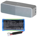 Cameron Sino Cs Lpm700Sl 2500Mah Replacement Battery For Lg Speaker