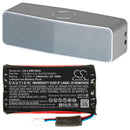 Cameron Sino Cs Lpm700Xl 3400Mah Replacement Battery For Lg Speaker