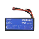 Cameron Sino Cs Lt904Rt 5000Mah Replacement Battery For Rc Cars
