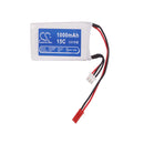 Cameron Sino Cs Lt925Rt 1000Mah Replacement Battery For Rc Cars