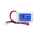 Cameron Sino Cs Lt930Rt 1300Mah Replacement Battery For Rc Cars