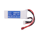 Cameron Sino Cs Lt937Rt 1650Mah Replacement Battery For Rc Cars